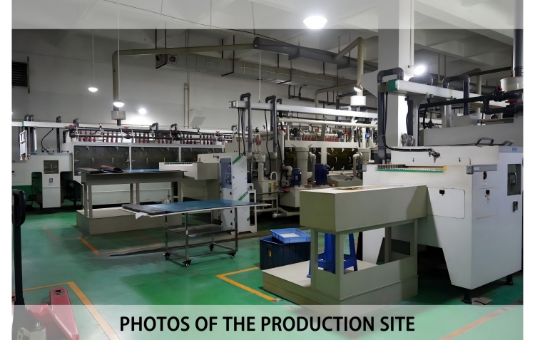 Oglejmo si postopek jedkanja nerjavečega jekla Yanming